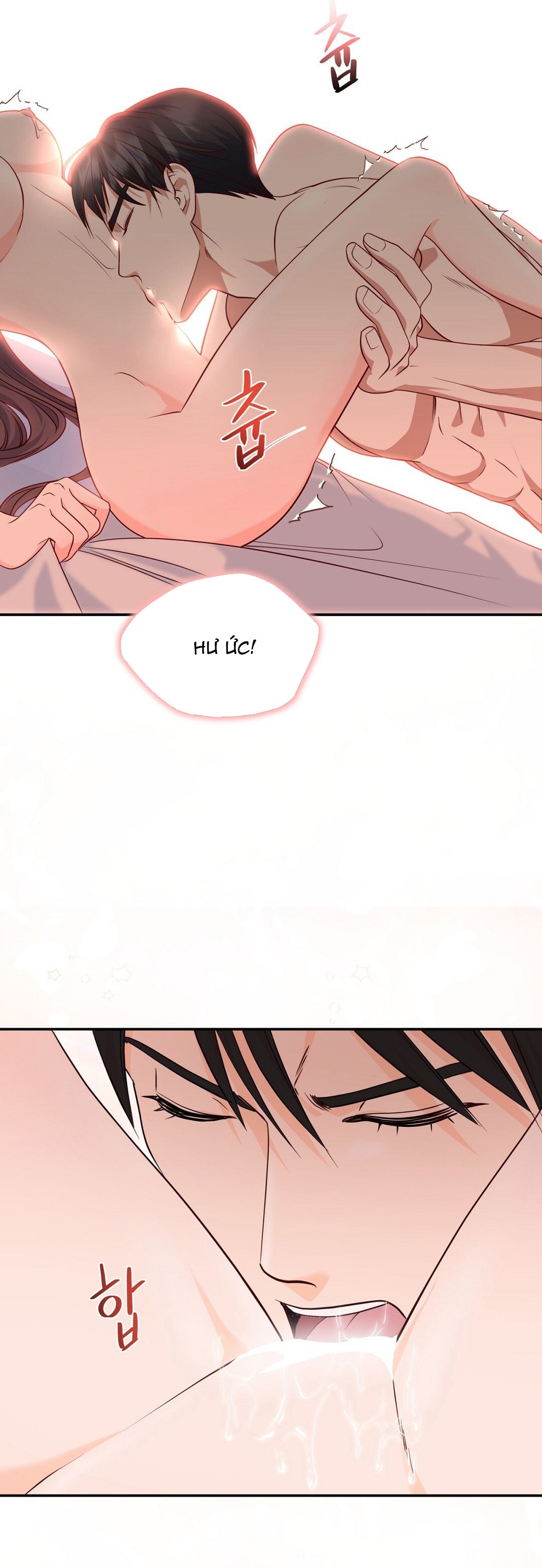 [18+] sếp của anh trai vượt quá giới hạn chapter 1.1 25