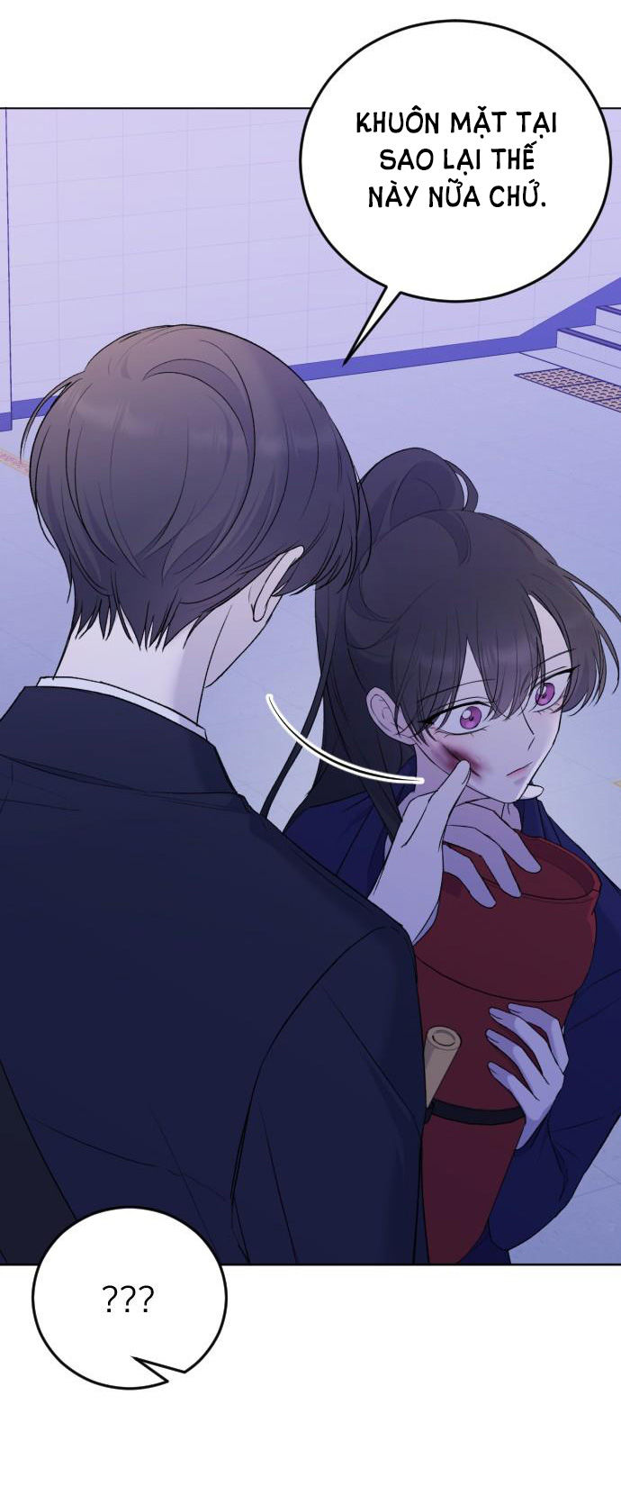 tôi sẽ thay đổi kết cục chapter 4.2 25