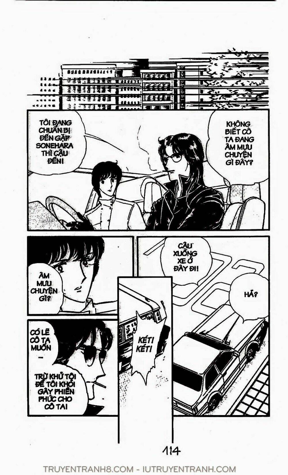 mimi kỳ lạ chapter 44.2 7