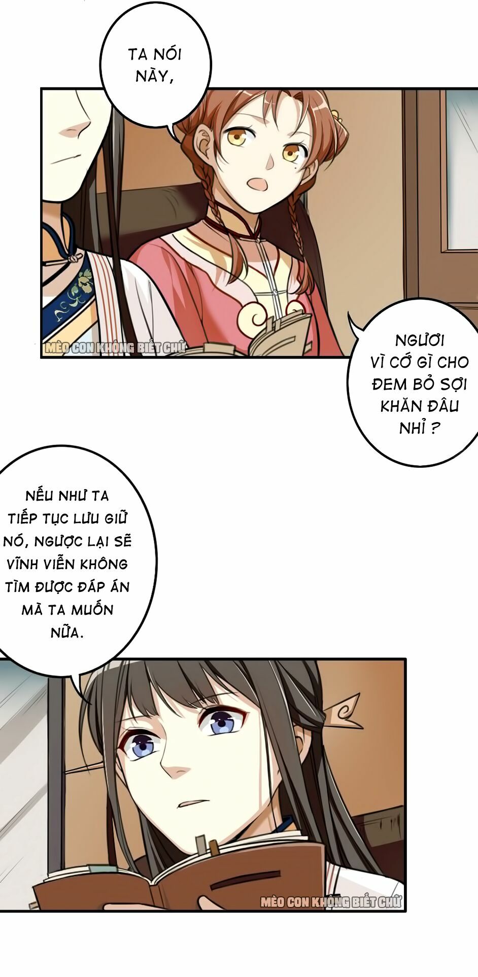 bốc toán tử chapter 14 31