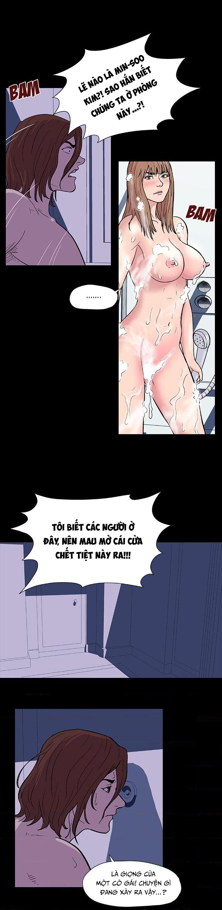 dự án utopia (project utopia) chapter 14 5