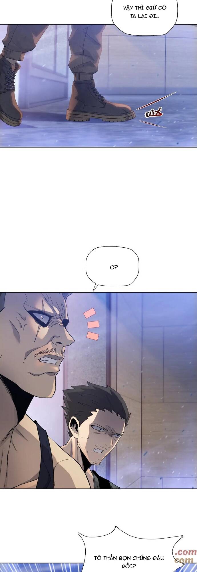 kẻ tàn nhẫn ngày tận thế: bắt đầu dự trữ hàng tỉ tấn vật tư chapter 45 12