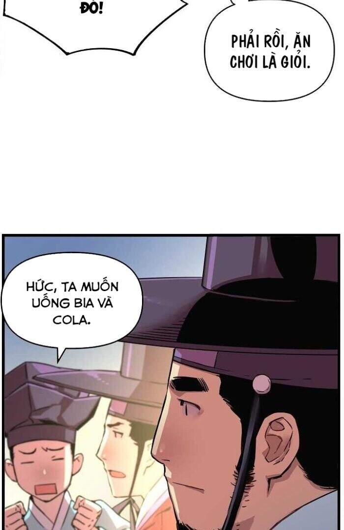 tôi sẽ sống như một hoàng tử chapter 39 39