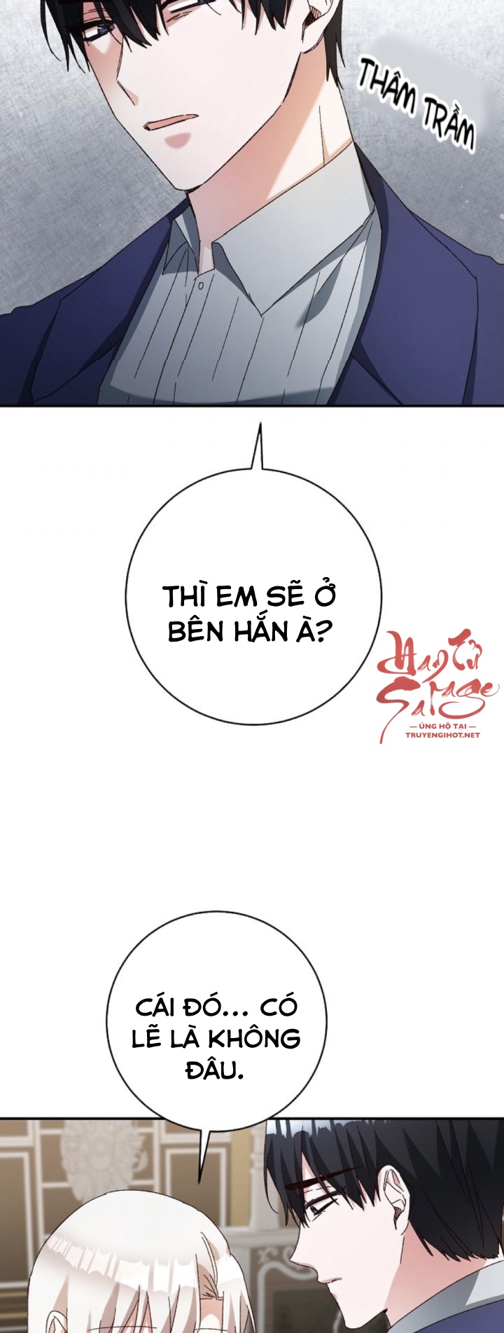 lý do nàng ấy sống như 1 ác nữ chapter 42 43