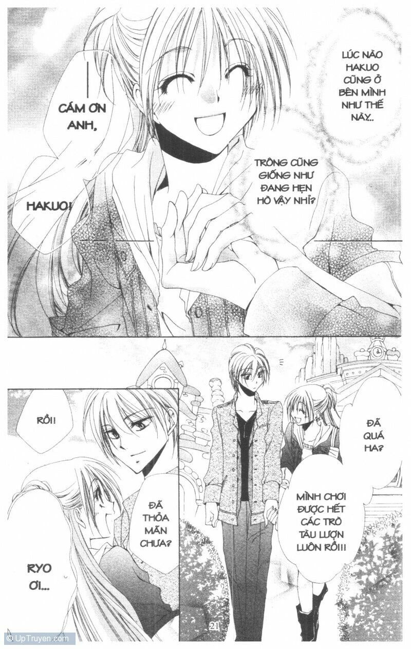 lớp học quản gia - shitsuji-sama no okiniiri chapter 37 17