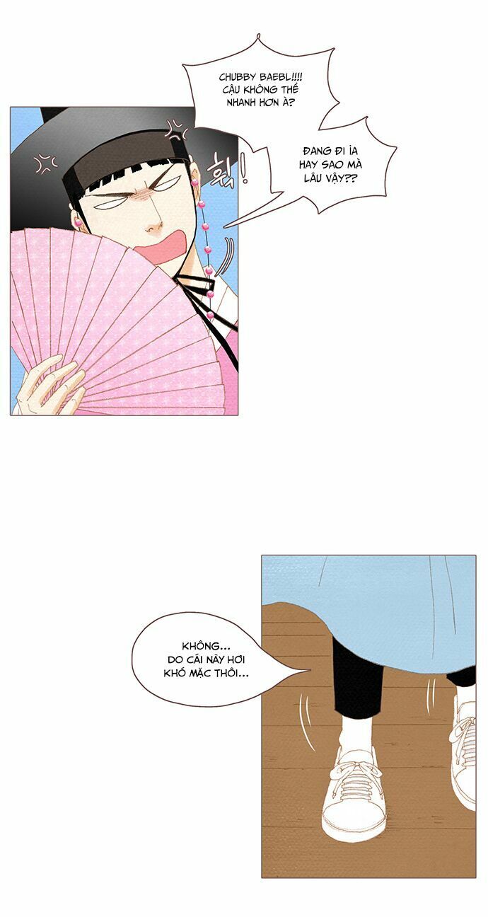 thánh thần trẻ trâu chapter 51 3