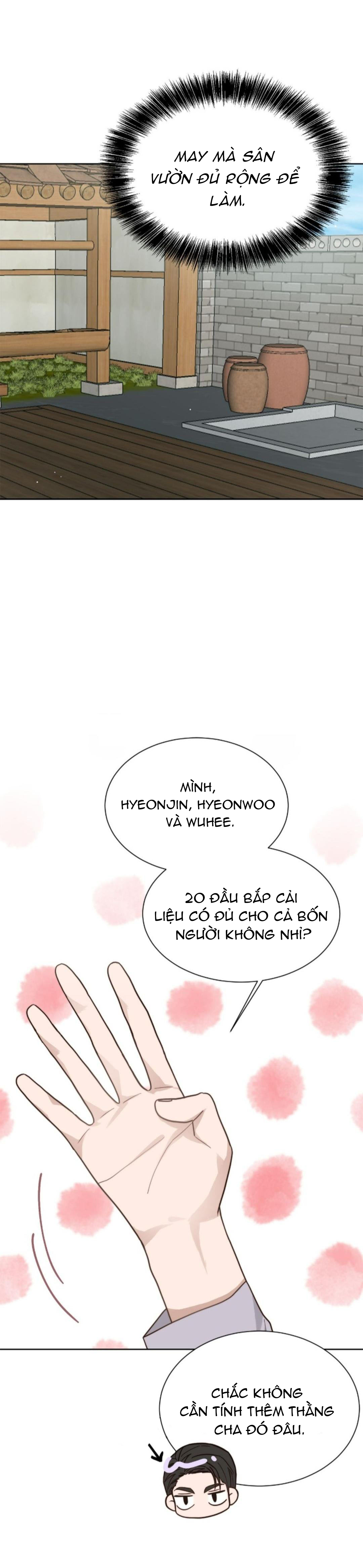 tôi trở thành tên top phụ tồi tệ chapter 15 5