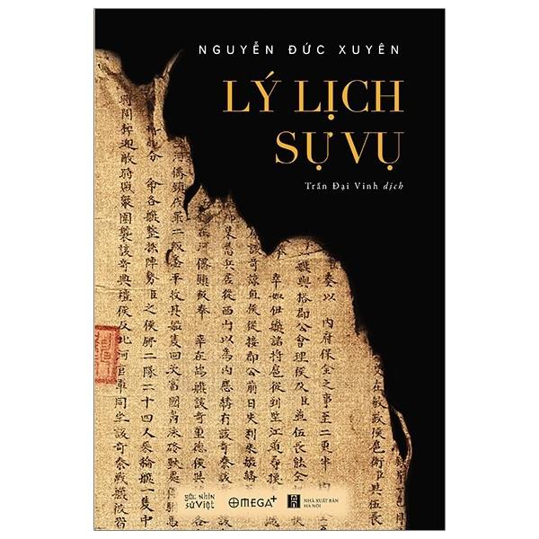 Lý Lịch Sự Vụ - Bản Quyền