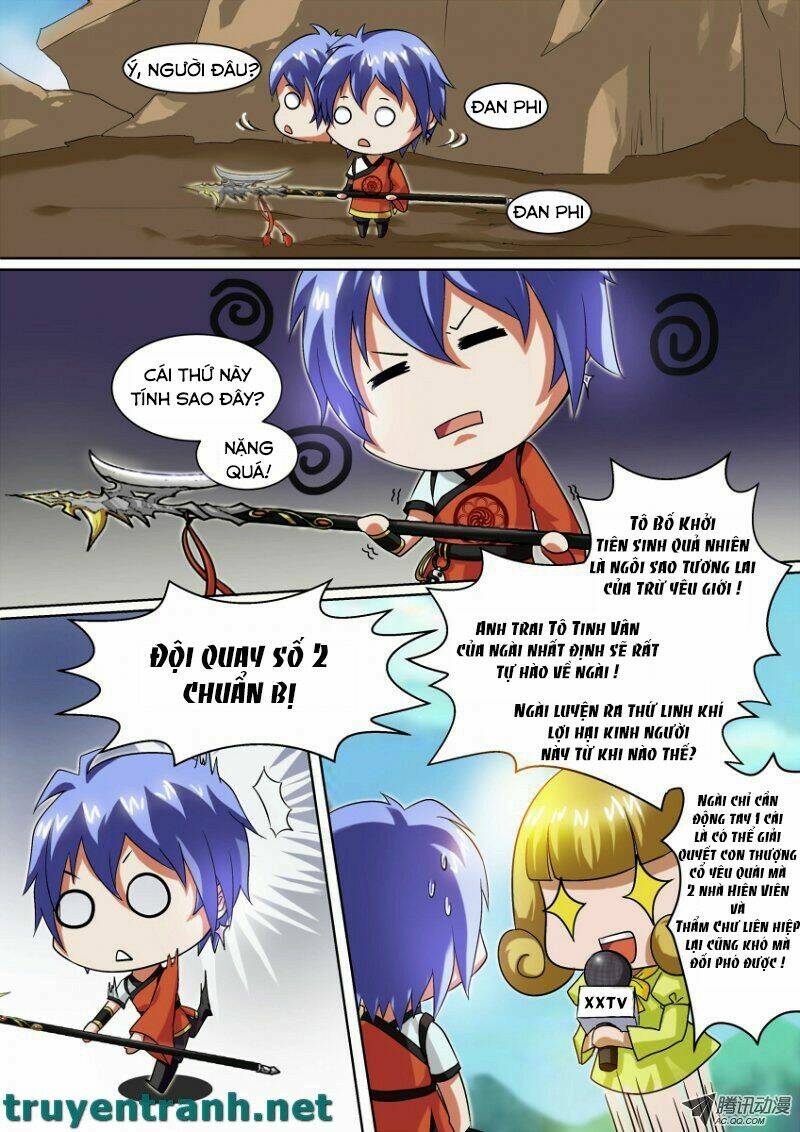 đối tác yêu ma chapter 2 12