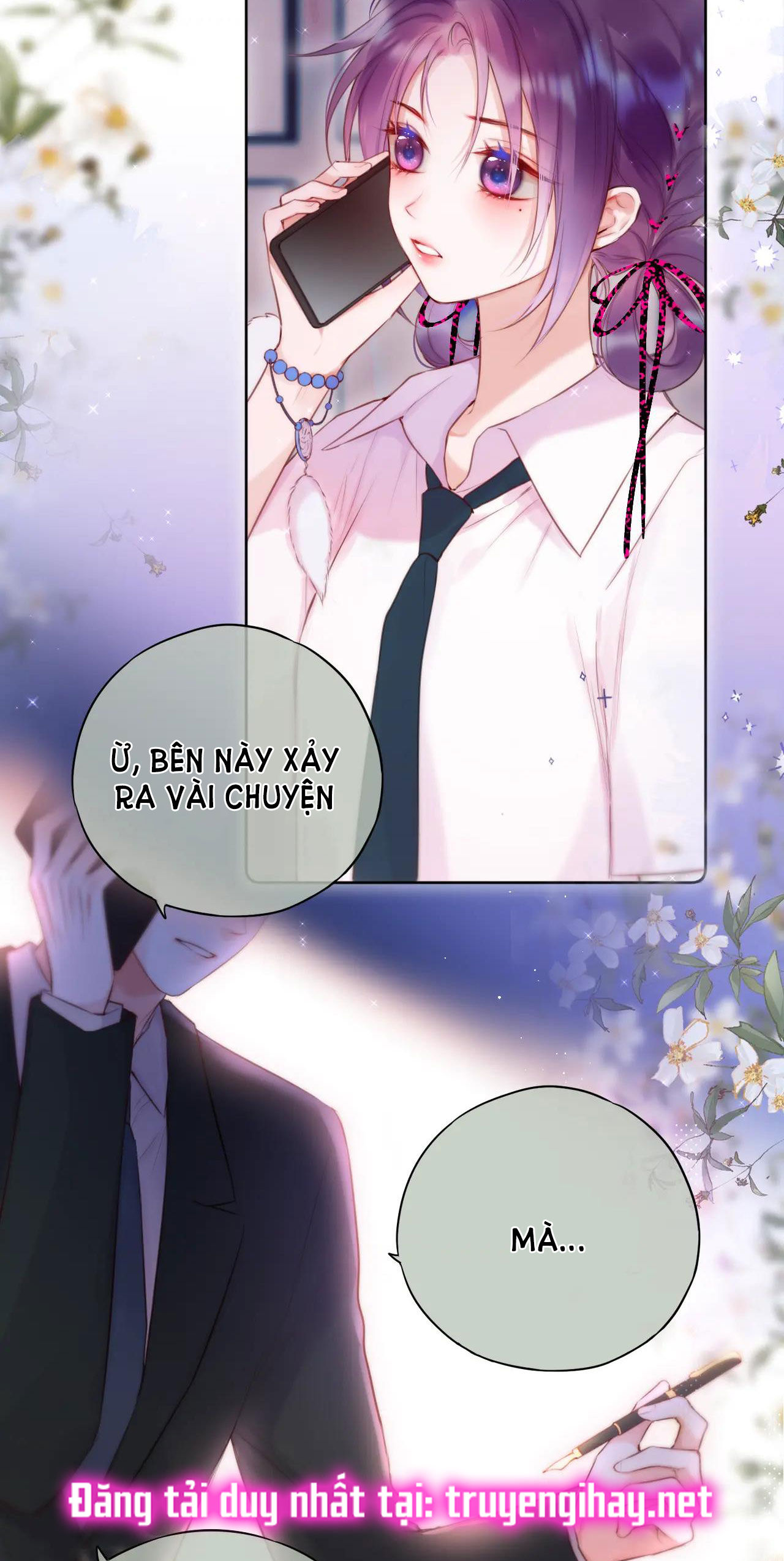 cạm bẫy của hồ ly chapter 21.1 7