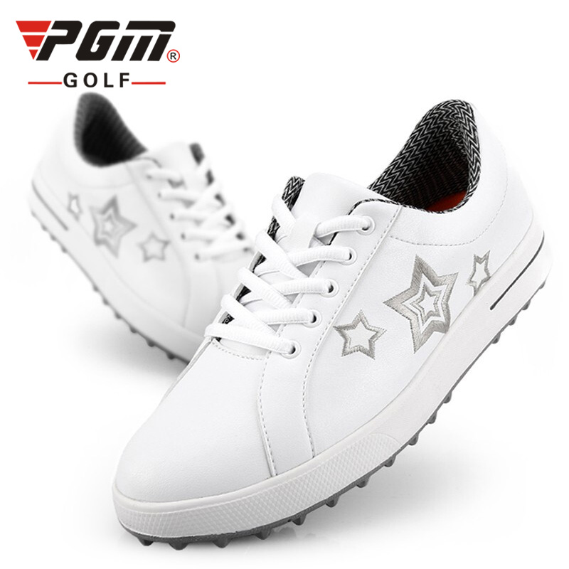 Giày Golf Nữ - PGM XZ113 Women Fashion Microfiber Golf Shoes