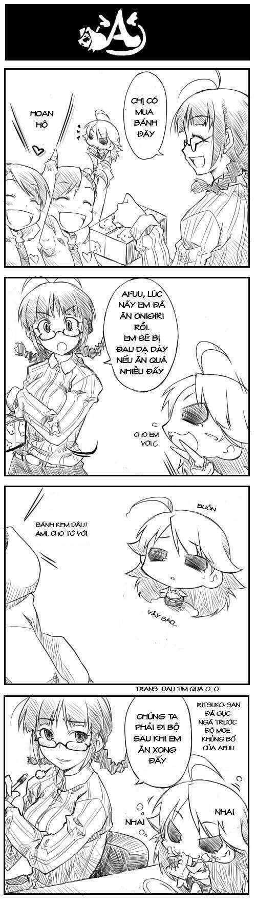 puchimasu! chapter 0 9