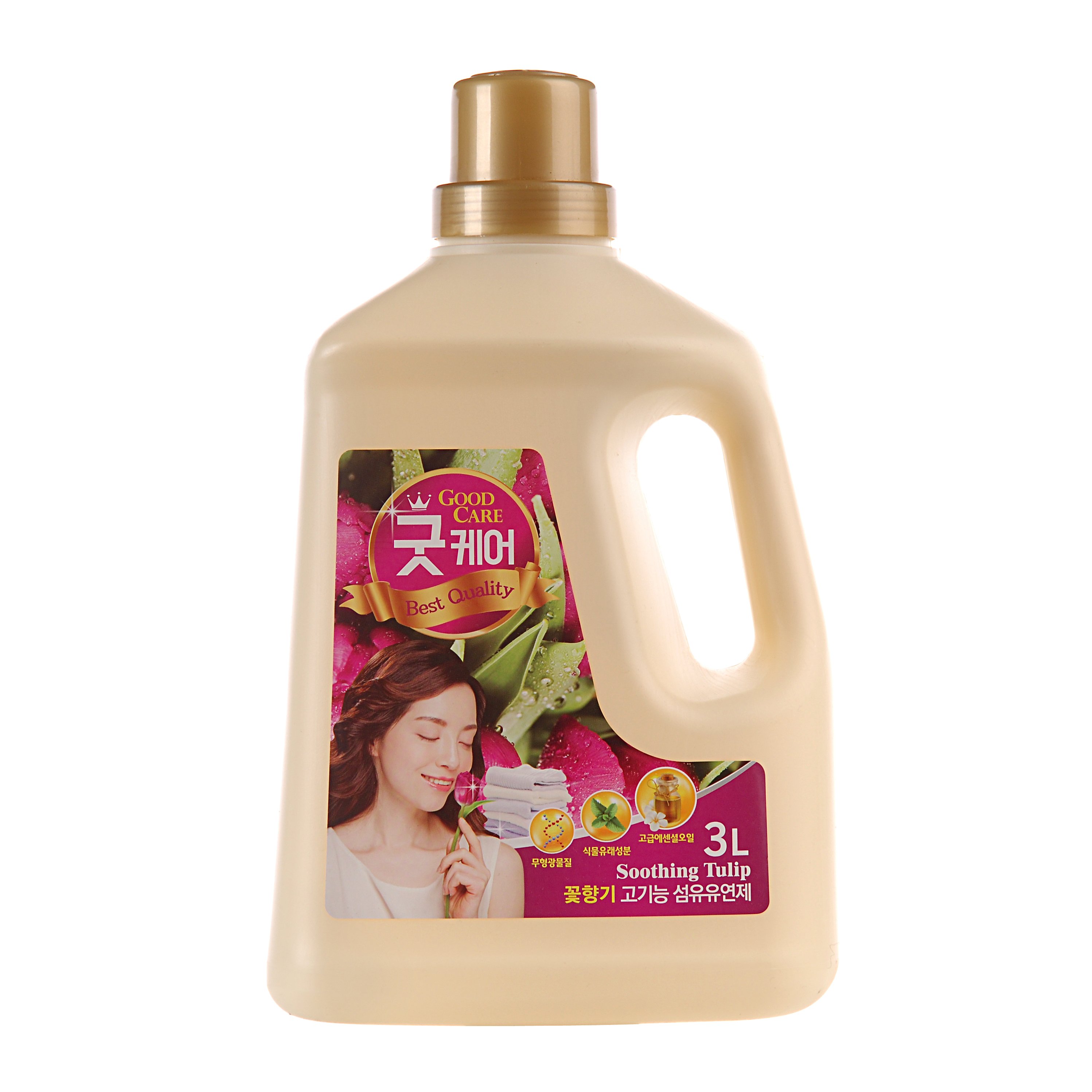 NƯỚC XẢ VẢI GOOD CARE 3L