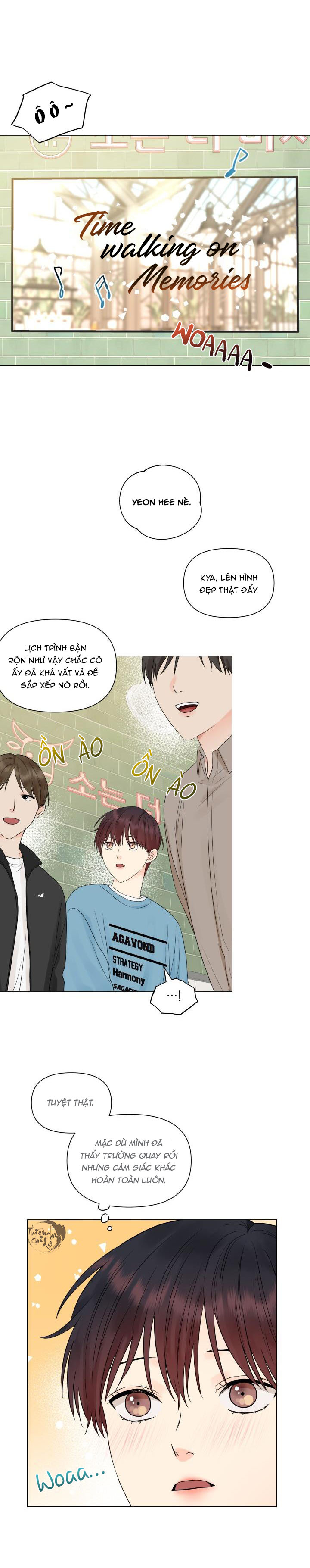 thủ hoa chapter 16 5