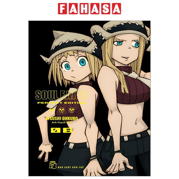 Soul Eater - Perfect Edition - Tập 6
