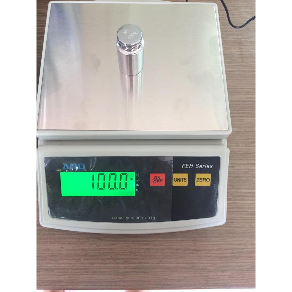 Cân điện tử nhà bếp FEH - 1kg 3kg 5kg