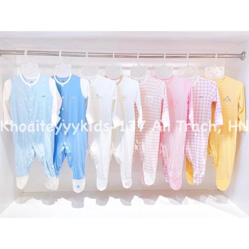 NOUS - Body có tất dành cho bé sơ sinh (duy nhất 1 size 3-6.5kg