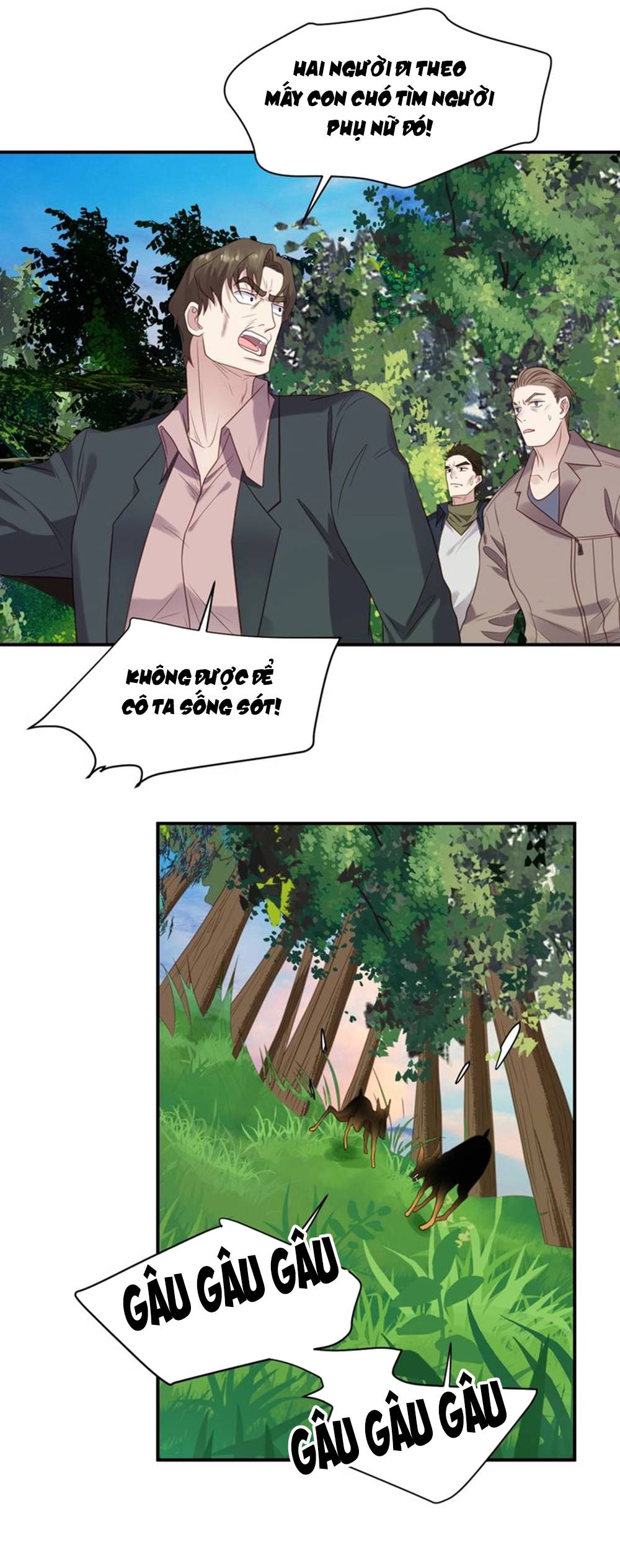 khoá chặt đôi môi (full) chapter 44 25