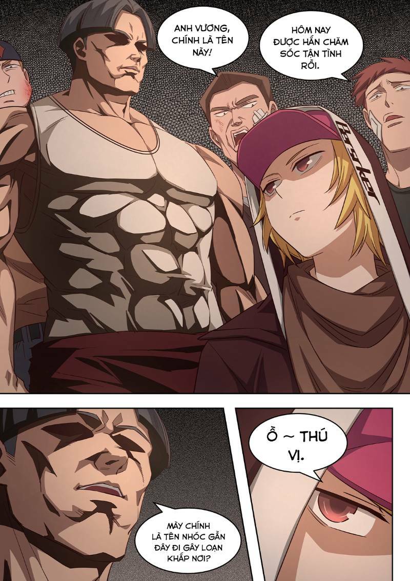 đại ẩn vu trạch chapter 10 12