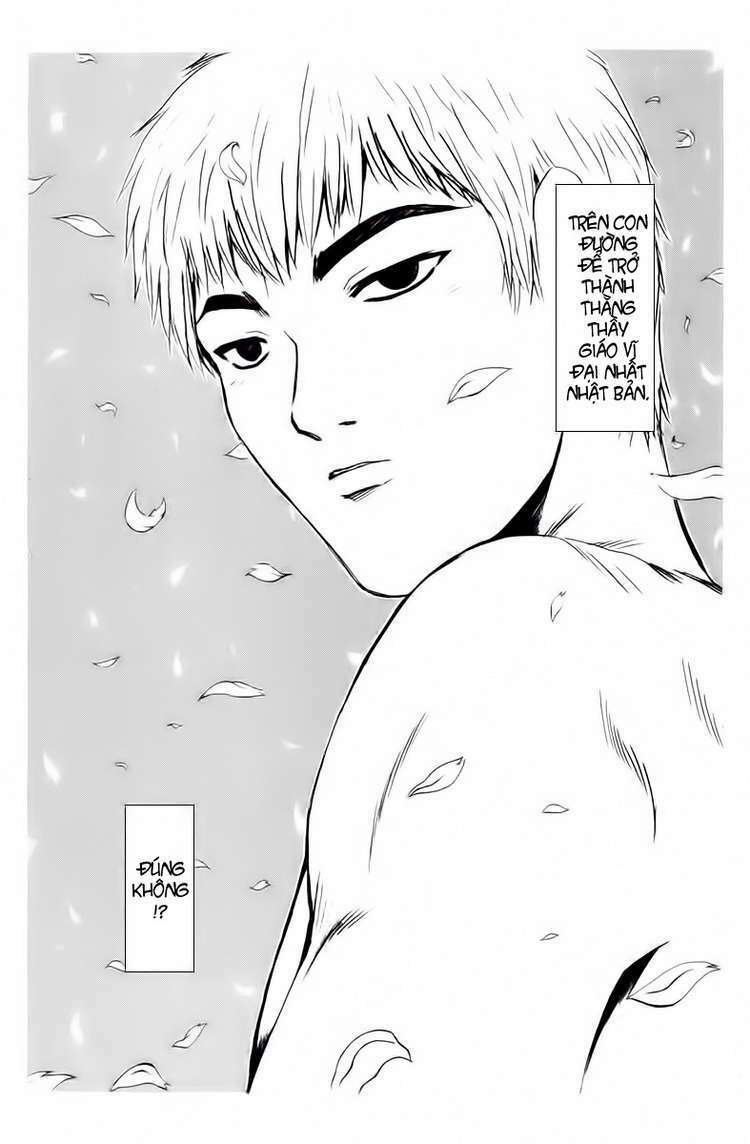 GTO - Great Teacher Onizuka chapter 198 13