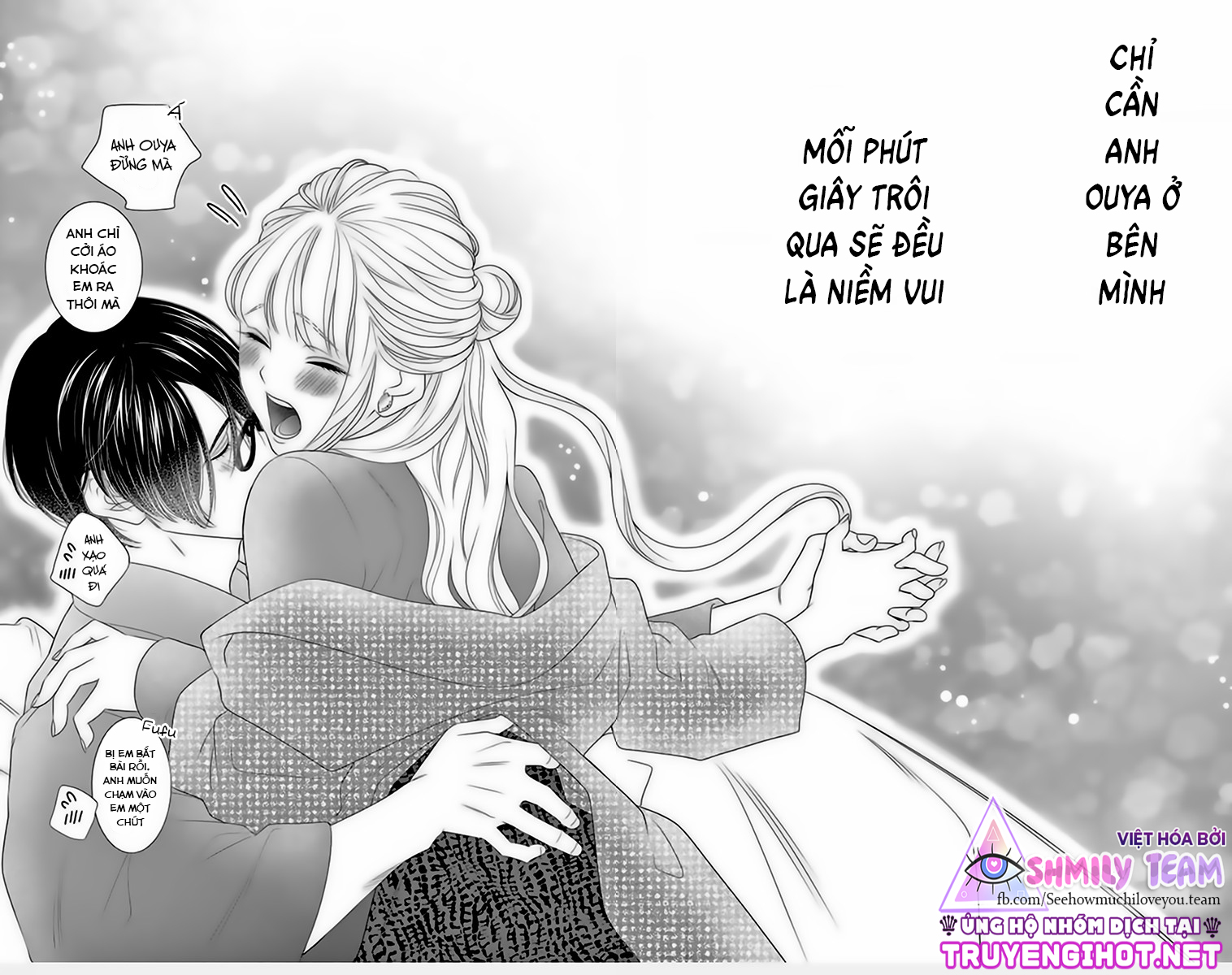 koi to dangan - người tình nguy hiểm chapter 23.2 19