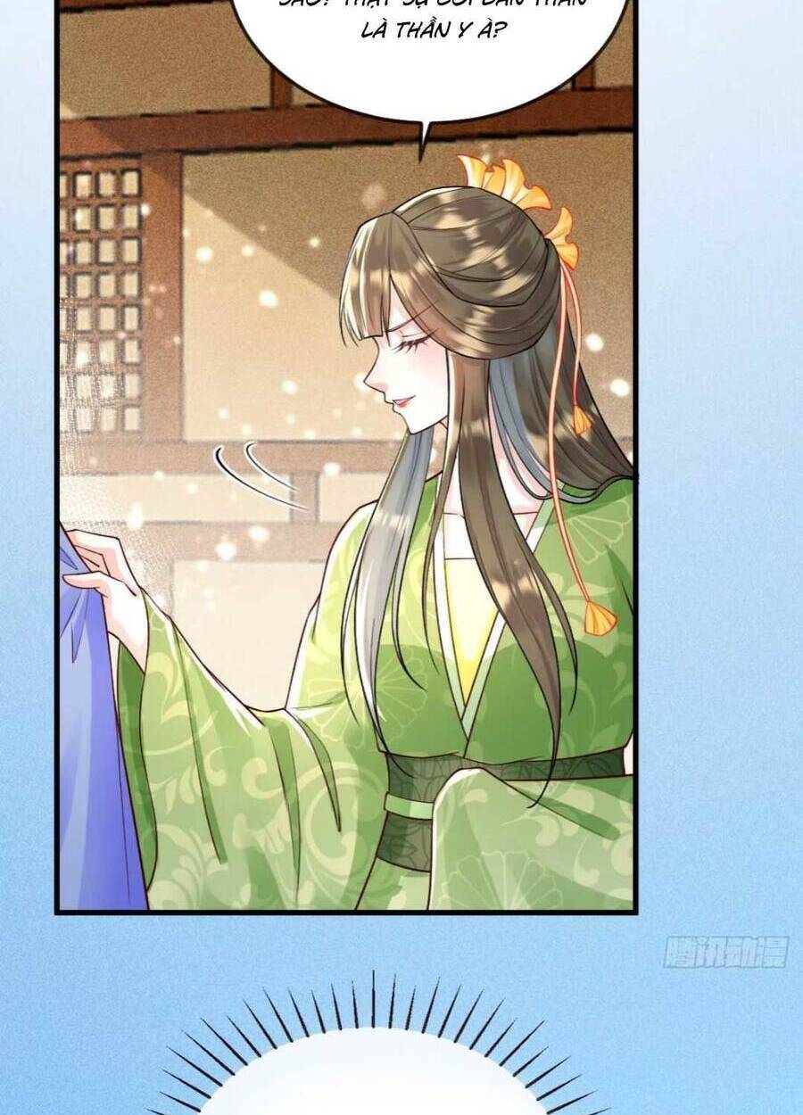 đại đích nữ trọng sinh về báo thù chapter 19 20