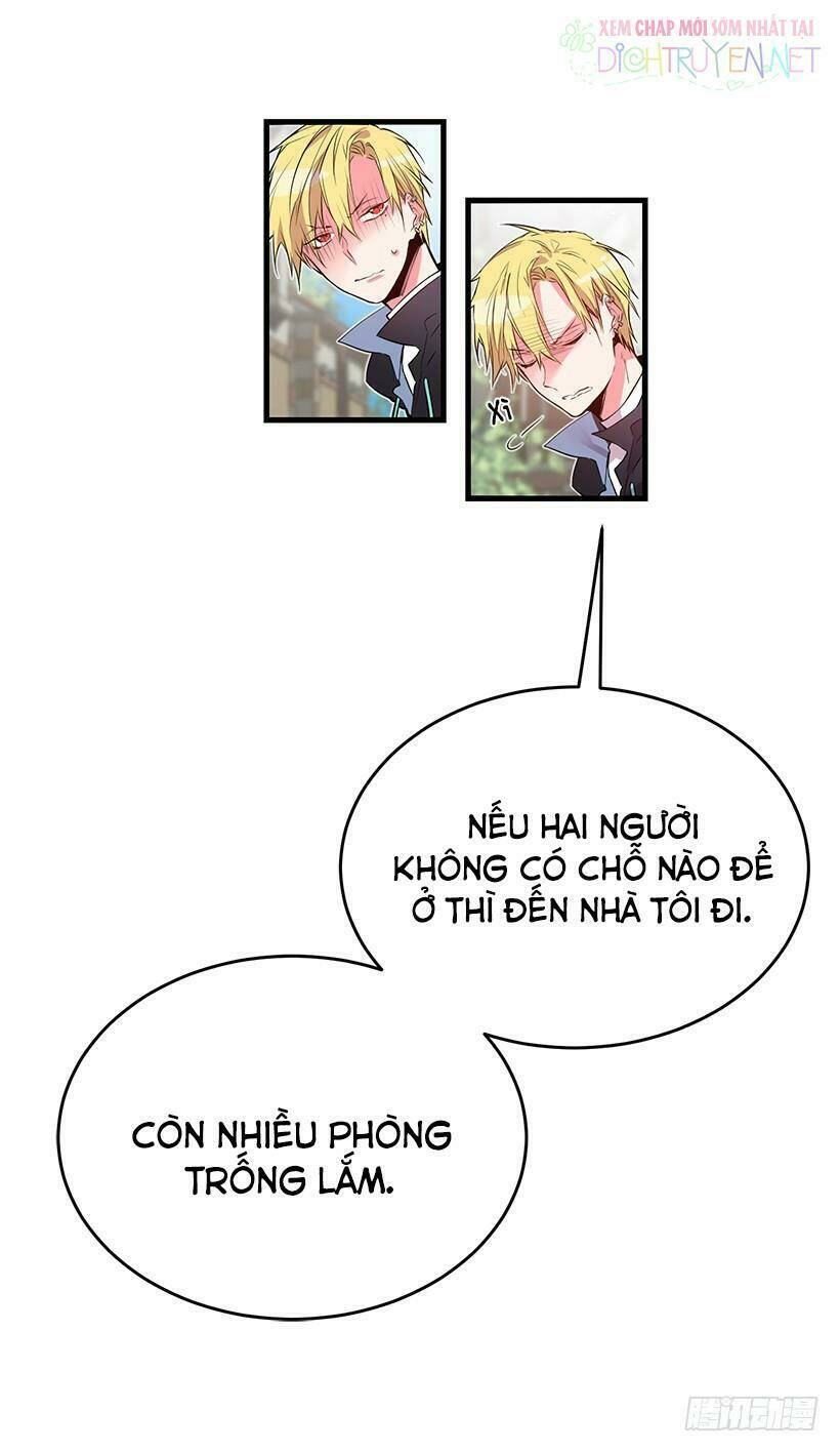 hung mãnh tiểu thư chapter 18 59