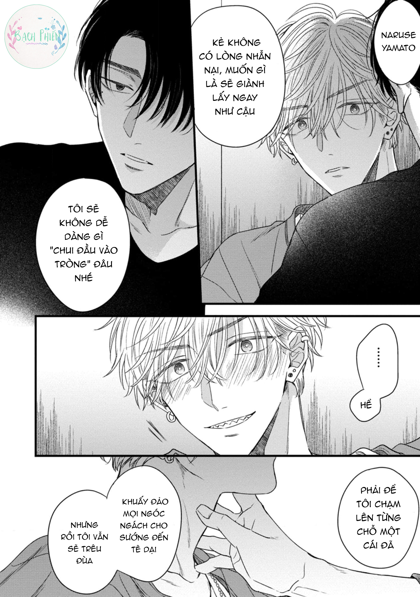 cạm bẫy thiên đường chapter 1 26