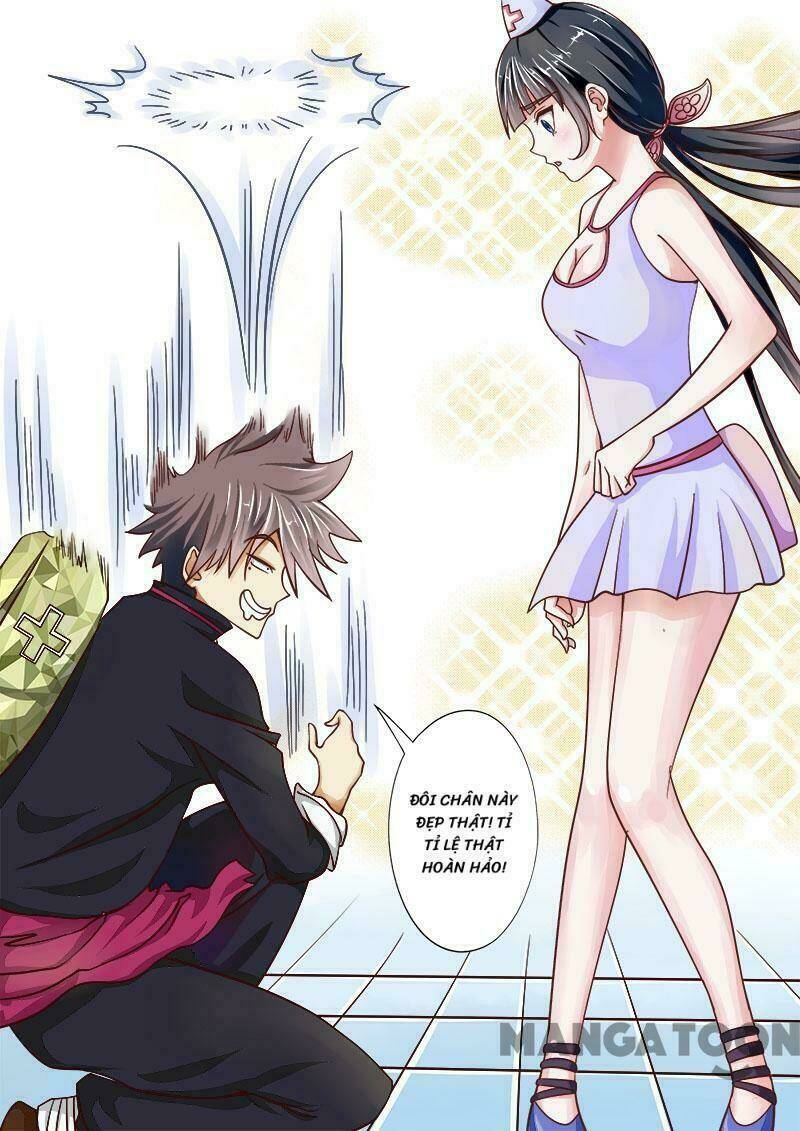 thôn y háo sắc chapter 1 19