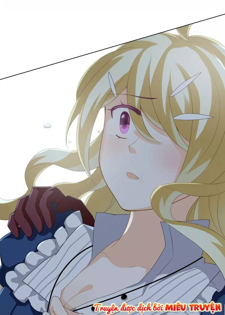 độc nhãn ác ma của ta chapter 5 43