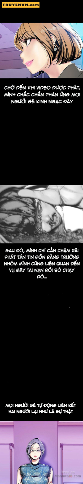 một thế giới mới tuyệt vời chapter 27 23