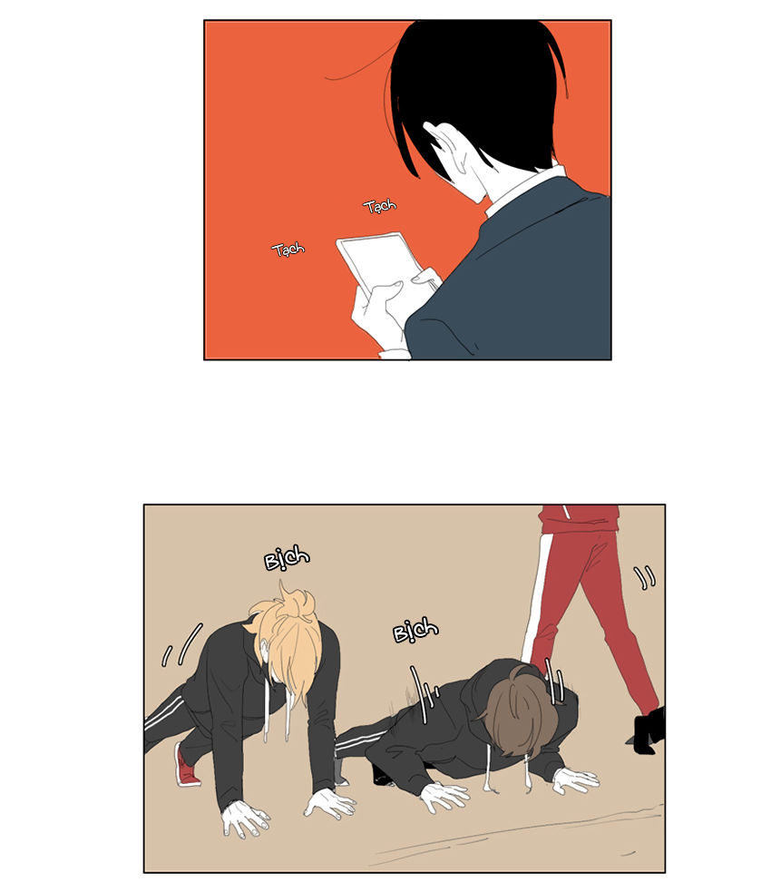 thú cưng của tôi là dơi chapter 48 26