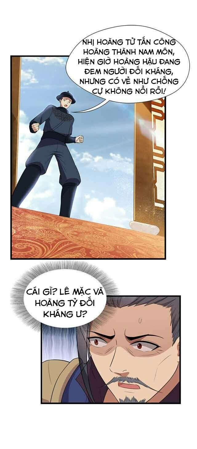 cuồng nữ trọng sinh - hoàn khố thất hoàng phi chapter 73 25