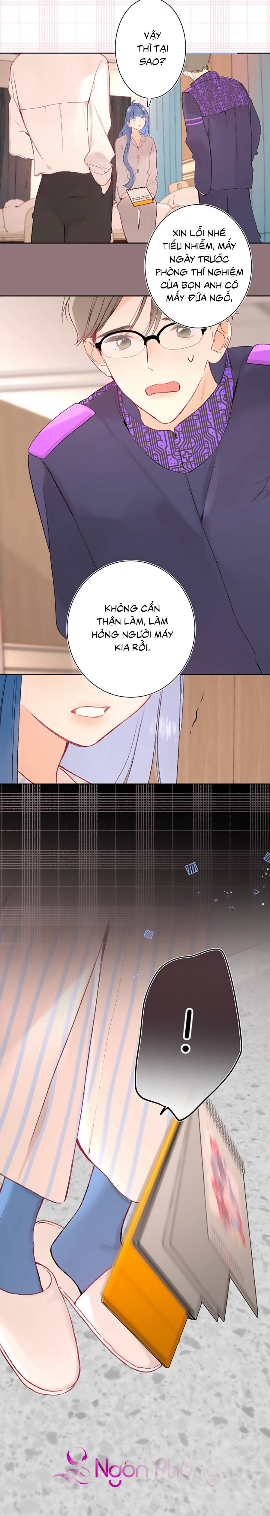 đừng khóc chapter 98 9