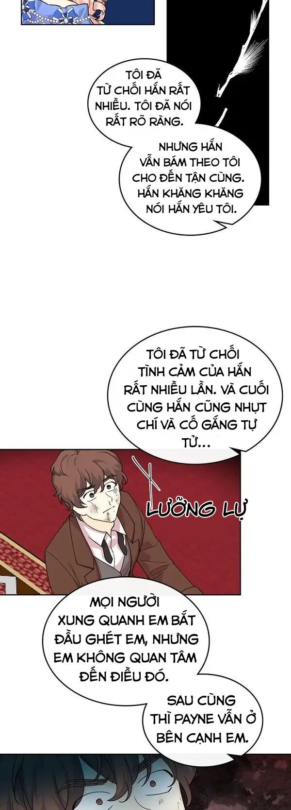 thú cưng của nữ phụ độc ác chapter 39 7