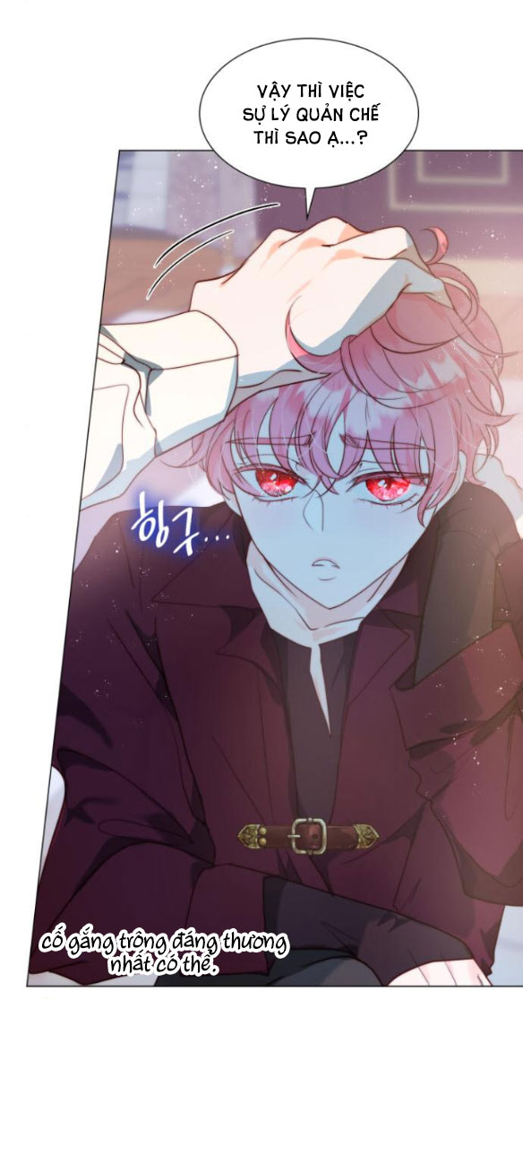 sau khi chuyển sinh tôi trở thành công chúa chapter 19.1 5