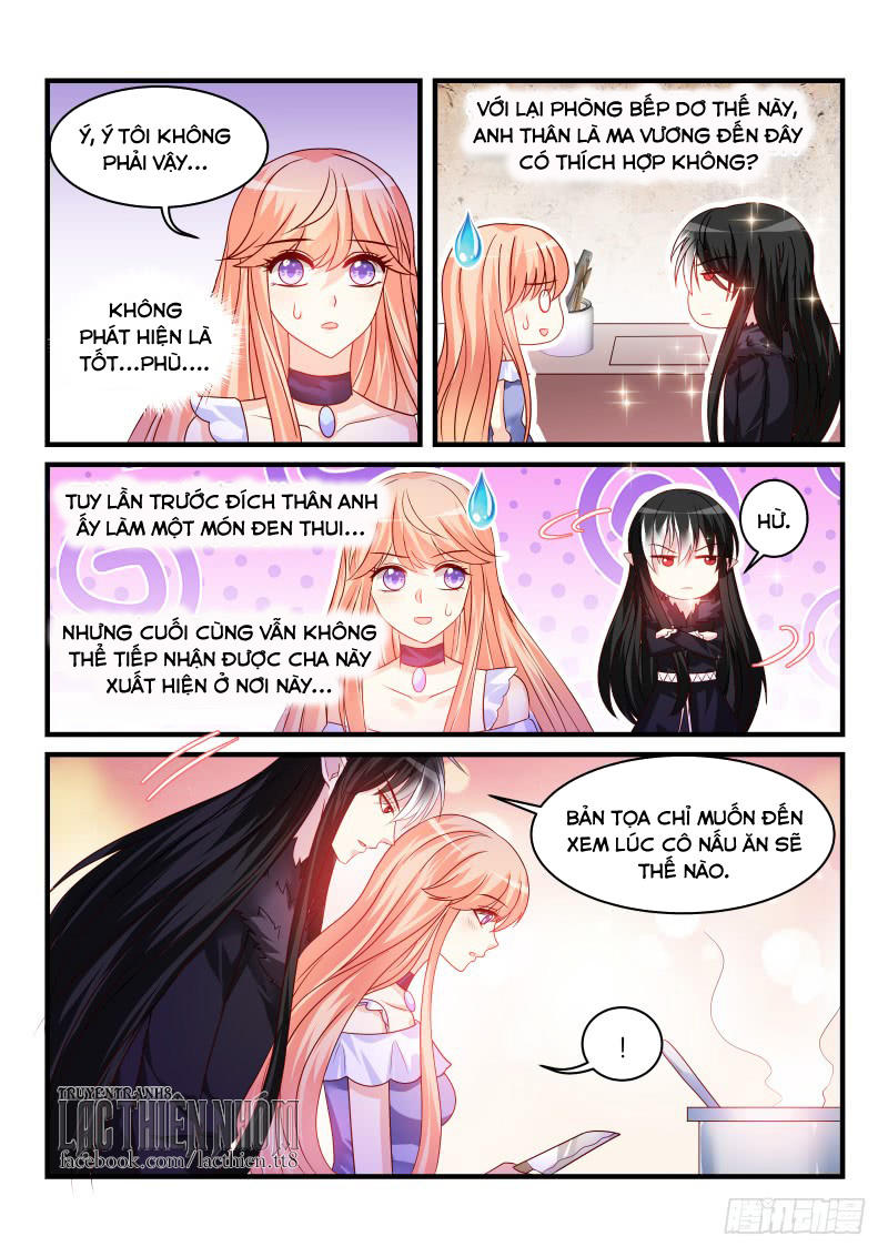 dạy bảo ma vương lão công chapter 201 5