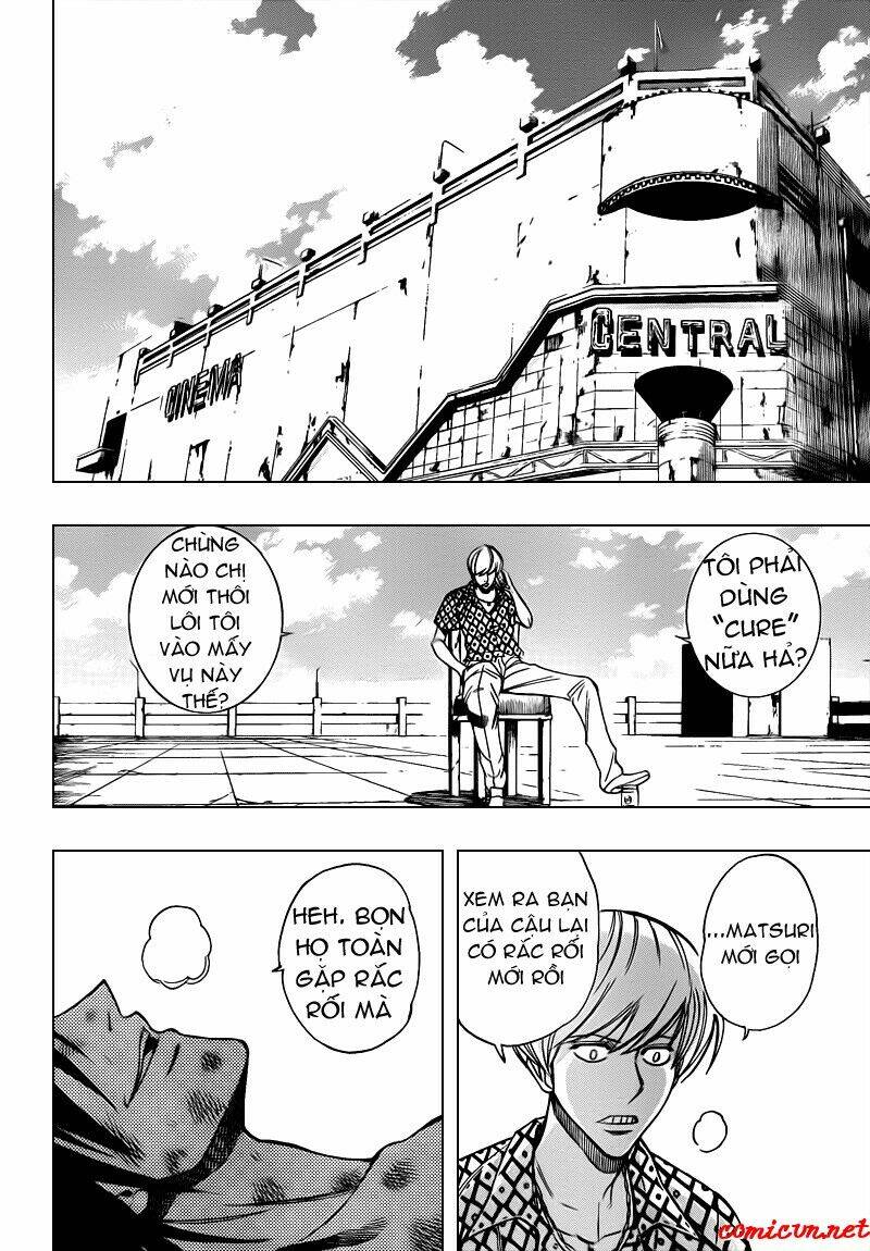 tấm thẻ bí ẩn chapter 108 18