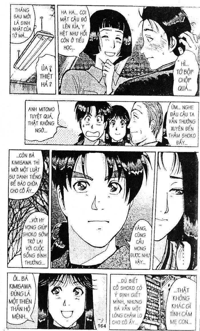 thám tử kindaichi (bản đẹp) chapter 180 37