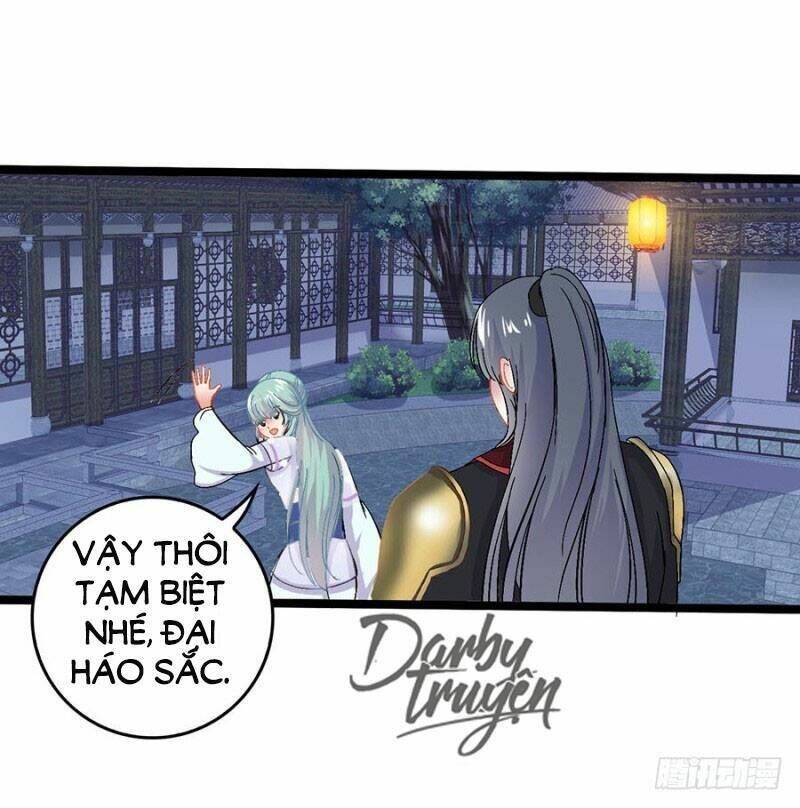 lừa thái tử đến đây dạy dỗ chapter 7 67