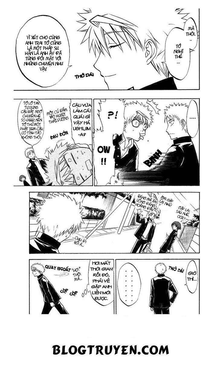 shikabane hime chapter 3.1 10