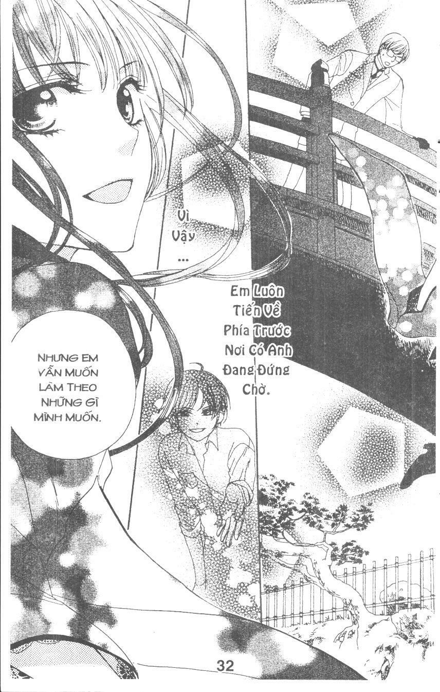 tài xế riêng của đại tiểu thư chapter 5 32