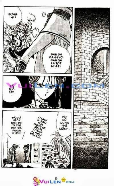 quyển sách kỳ bí chapter 12 10