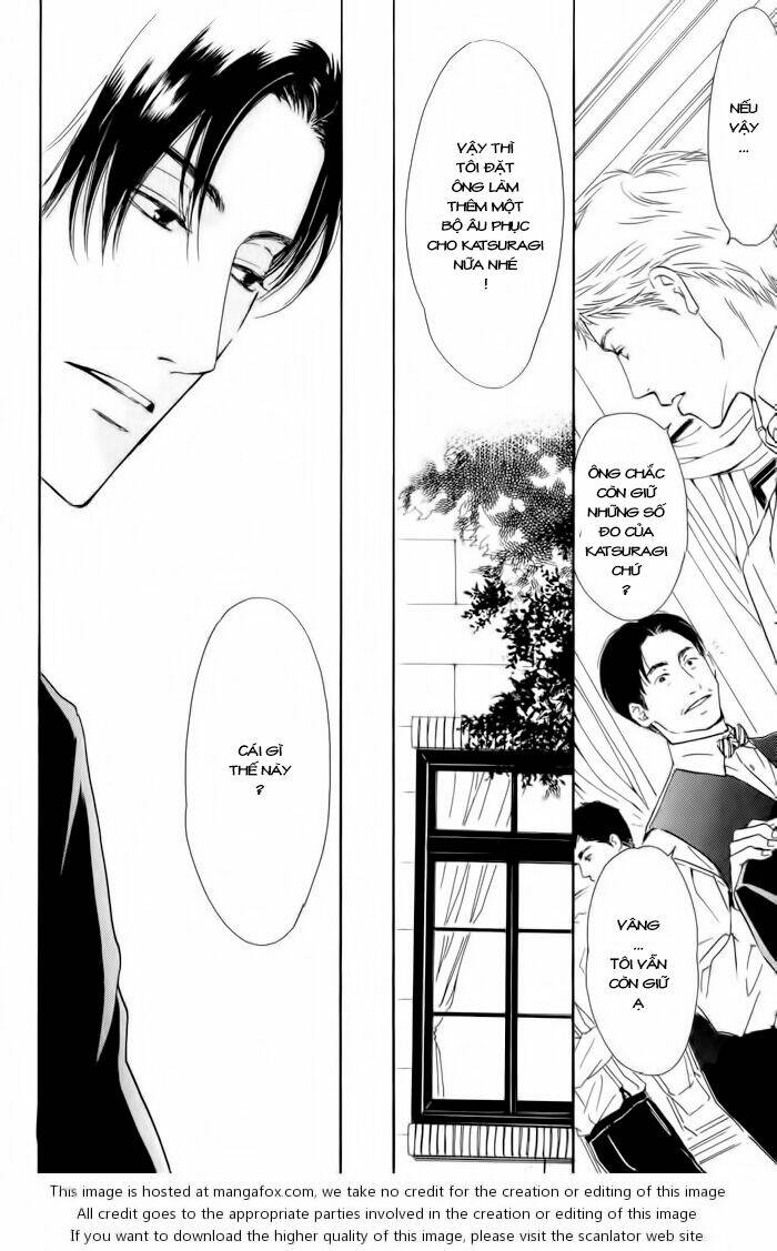 bình minh u sầu chapter 8 9