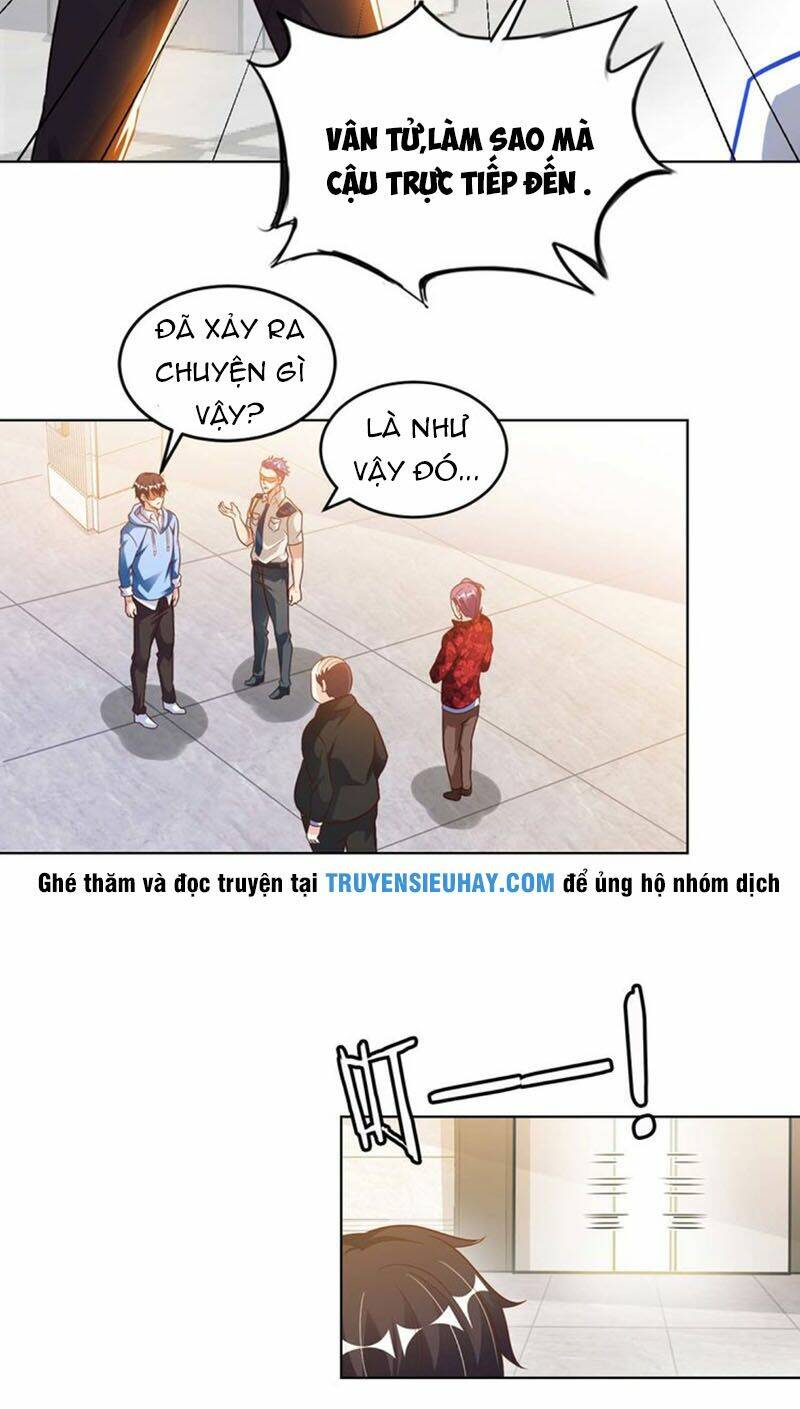 sư phụ của ta là thần tiên chapter 4 32