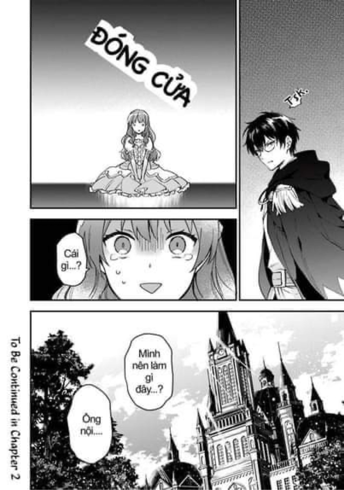 làm ơn đừng gọi tôi là nữ hoàng chapter 1 39