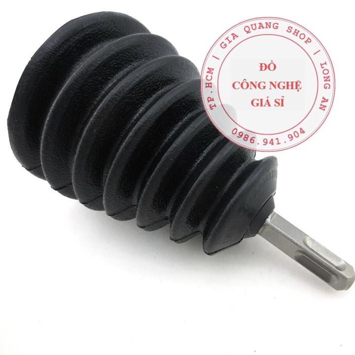 Dụng cụ hứng bụi máy khoan - Phiên Bản 1