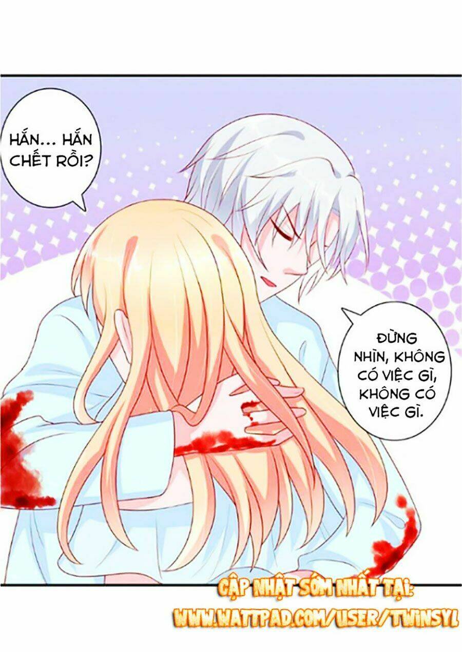 không gả cho tổng tài, gả cho người hầu chapter 101 24