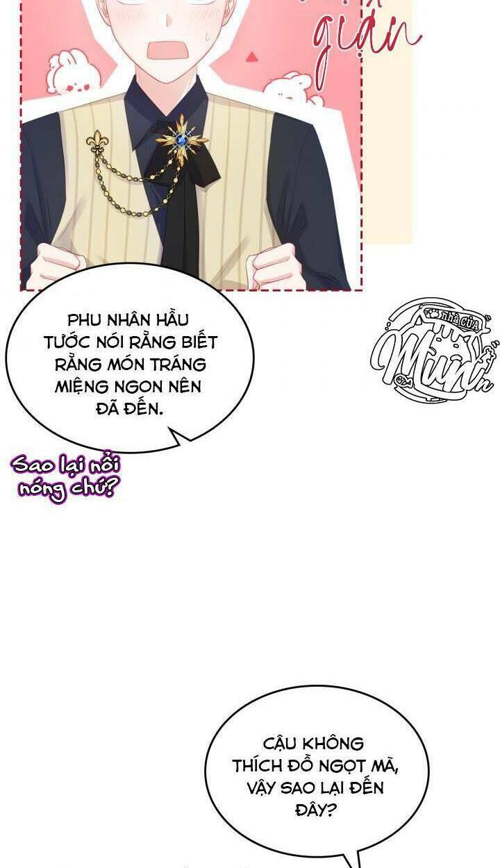 công chúa phản diện muốn ở trong ngôi nhà bánh quy chapter 56 27