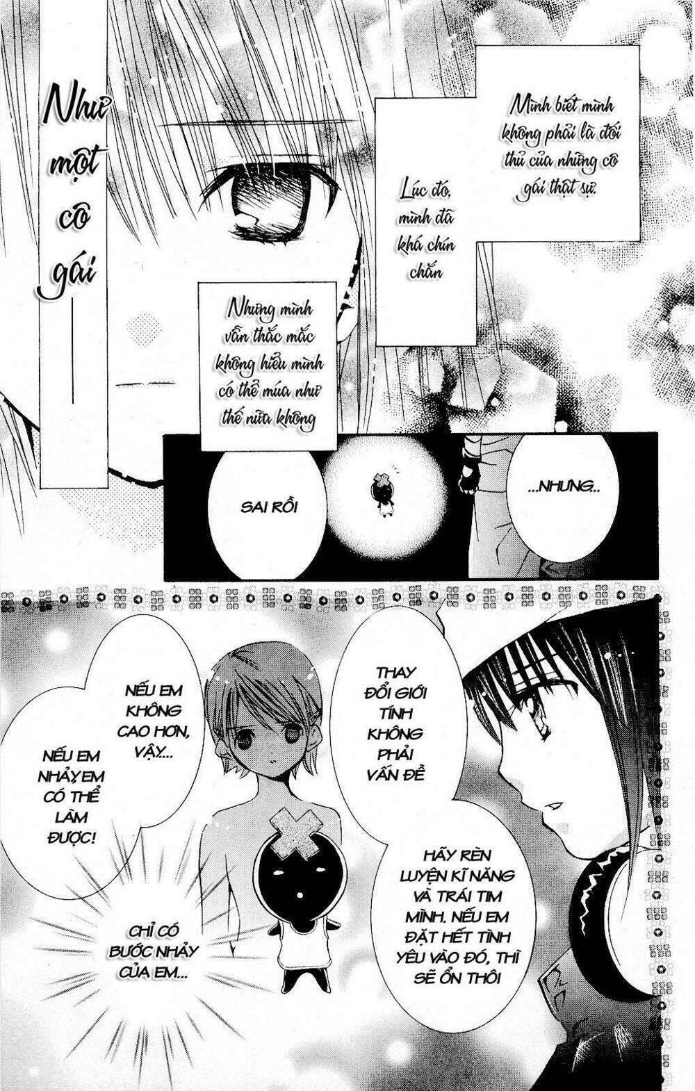 shugo chara chapter 34 35